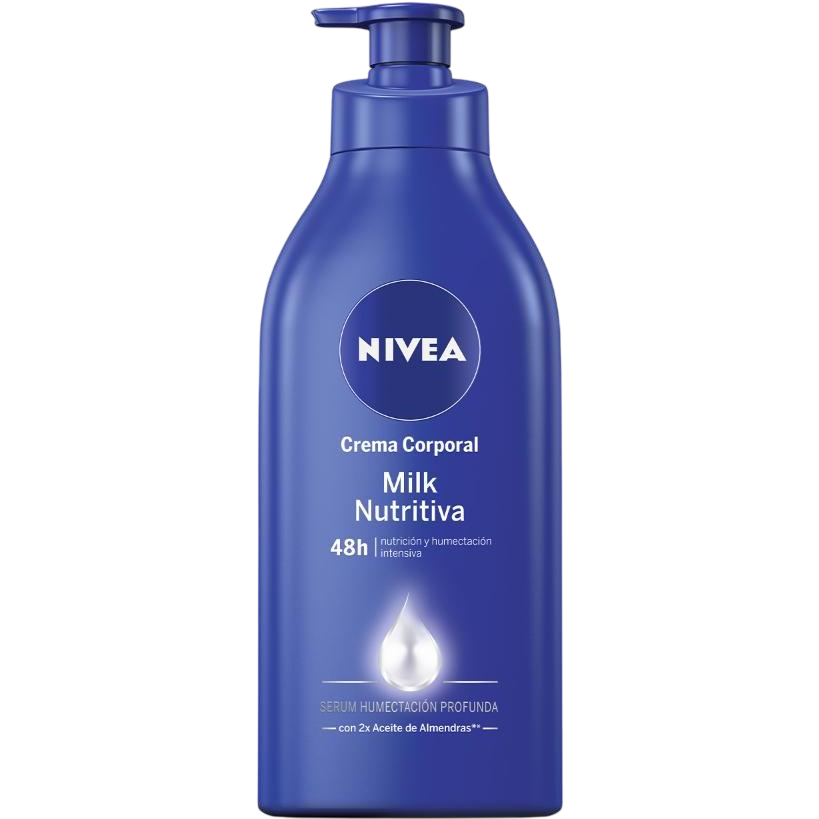 Crema Cuerpo Nutritiva 1 L Nivea